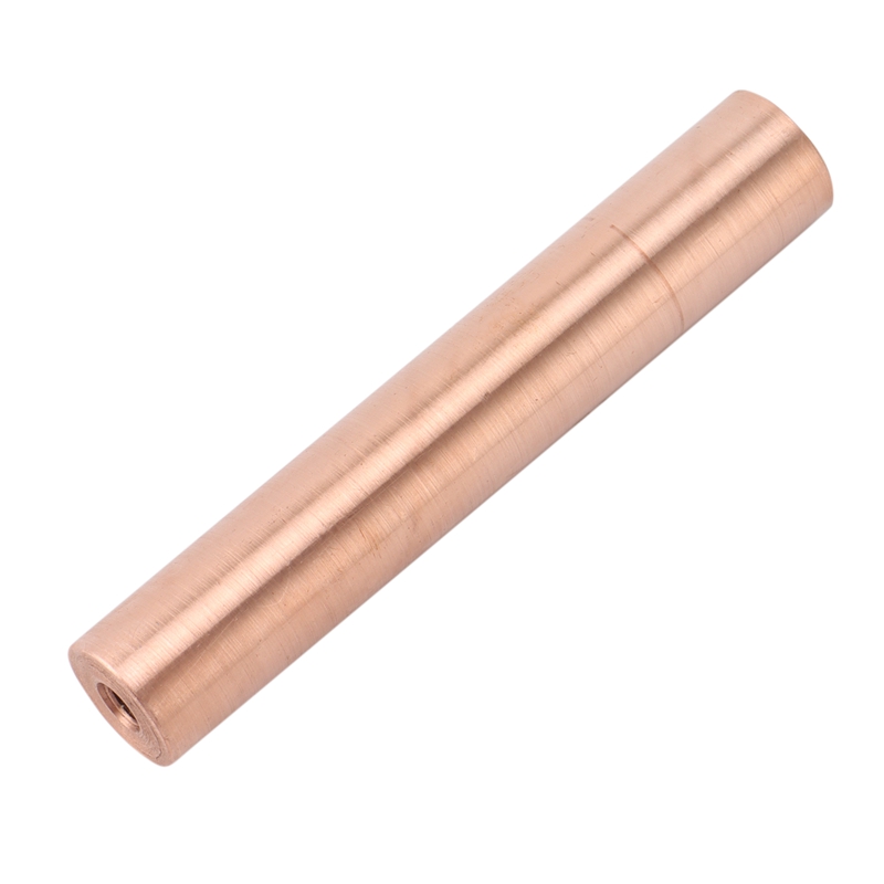 Anode solaire en cuivre, Anode de remplacement en cuivre pour piscine solaire, ioniseur, purificateur: Default Title
