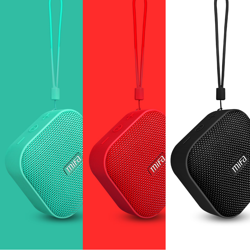Mifa A1 Mini altavoz inalámbrico Portátil con Bluetooth a prueba de agua manos libres altavoces de música estéreo para teléfono al aire libre altavoces para camping
