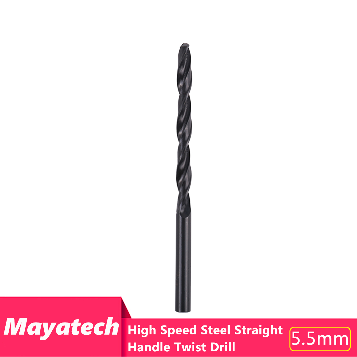 CZ HSS Straight Drilling Bit for Wooden Propeller Drilling Carbon Fiber Board Drilling Electric drill bit 1 2 3 4 5 6 7 8 9 10mm: Lavender