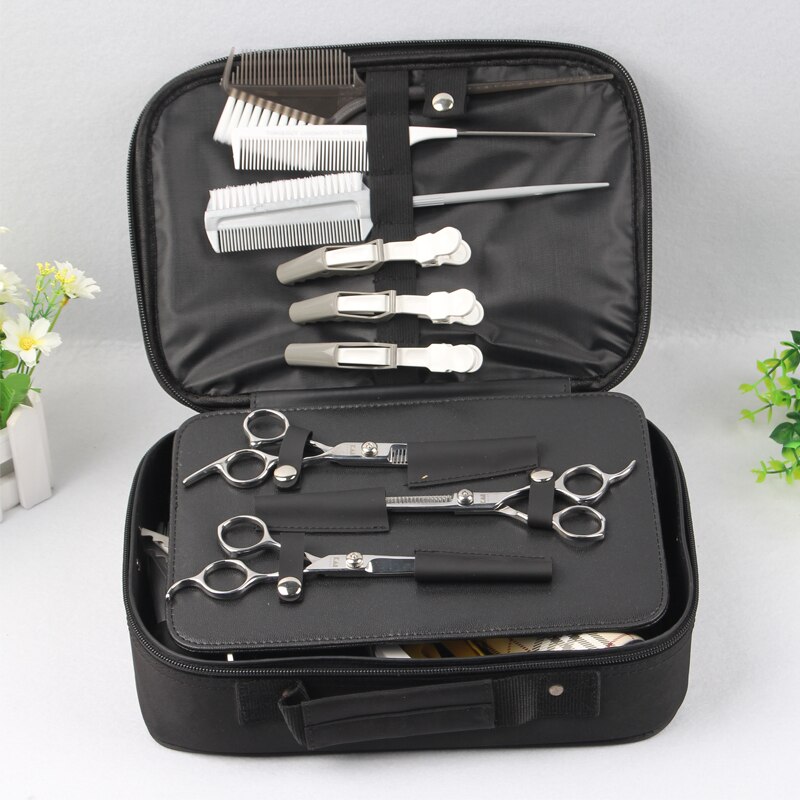 Large Capacity Storage Storage Box Barber Hair Scissor Salon Bag Hairdressing Tools Portable Hard Suitcase Bags