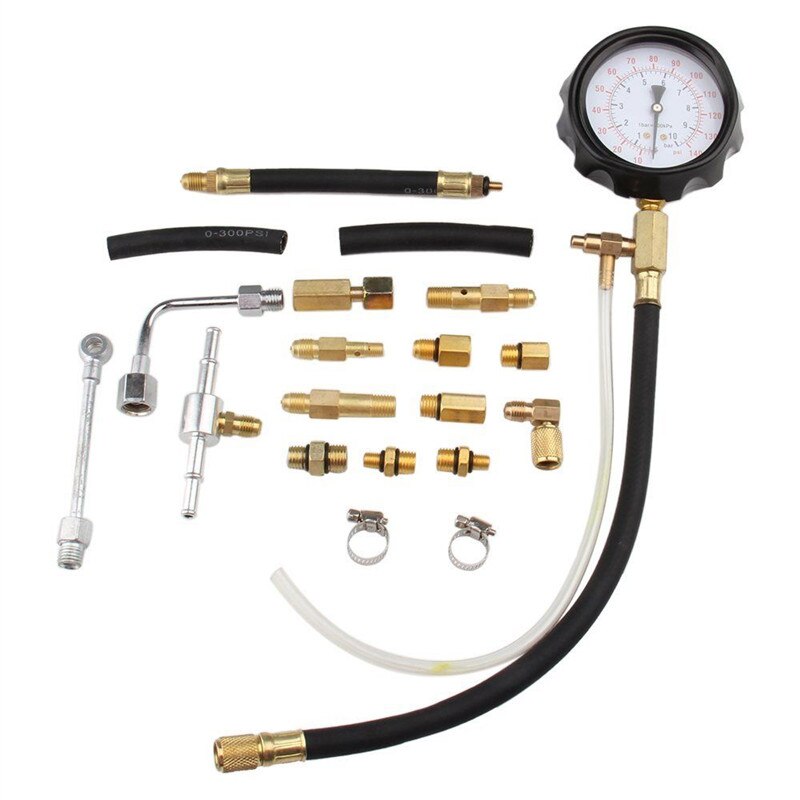 Filtre régulateur de pression d'essence KING