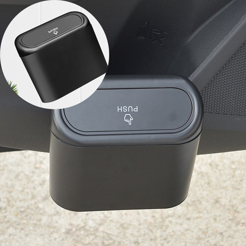Multifunctional Car Trash Can For Subaru Forester Outback Legacy Impreza XV BRZ