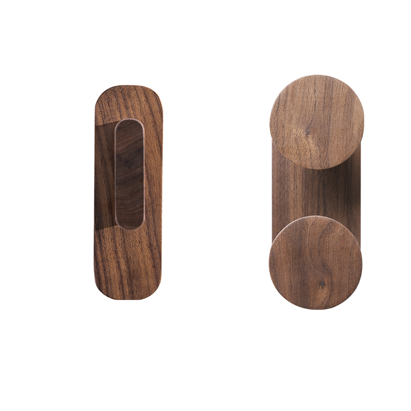Supporto per asciugacapelli per supporto da parete supporto per Dyson Airwrap Styler portaoggetti in noce per capelli arricciacapelli bacchetta bagno