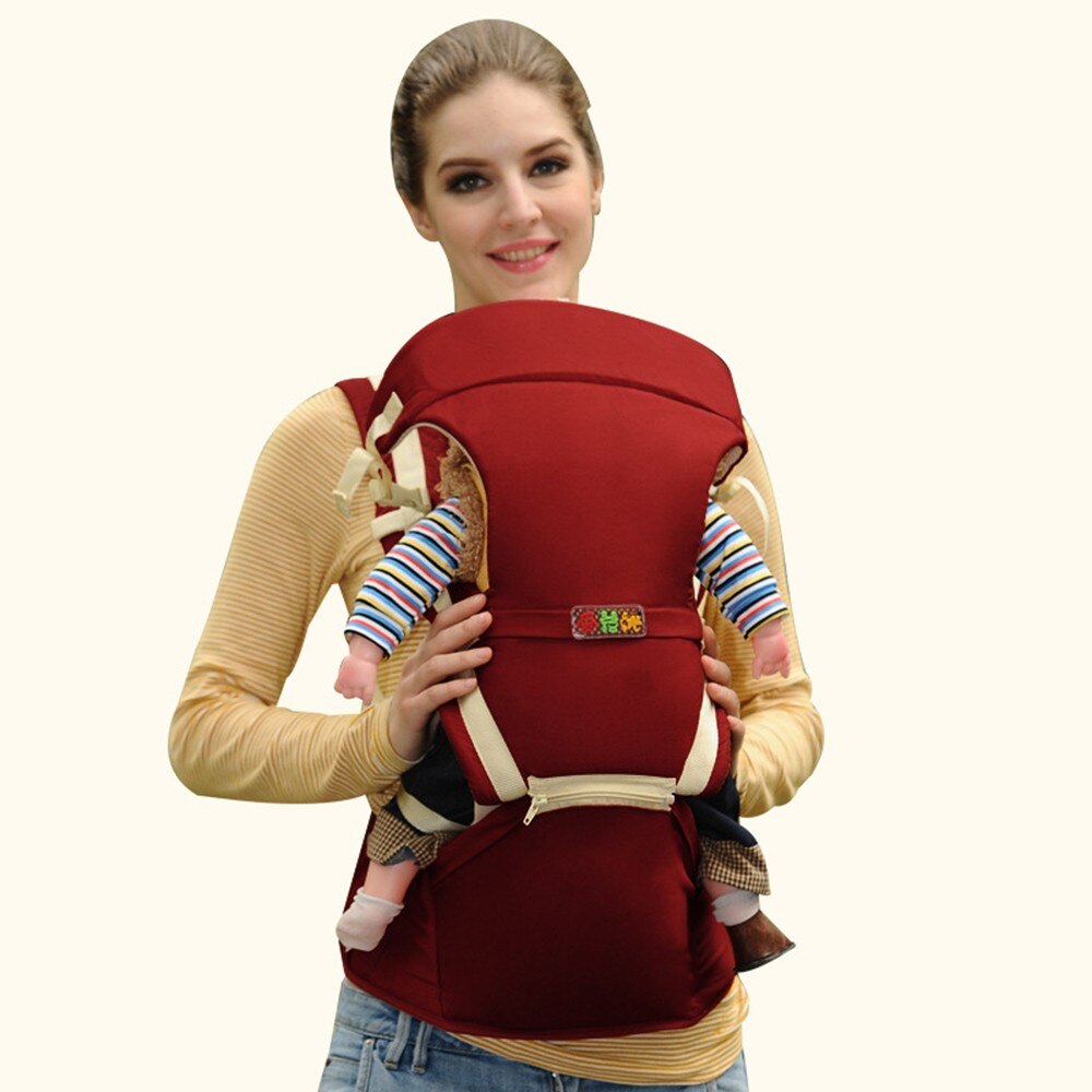 Porte-bébé ergonomique bébé Hipseat taille porte-bébé face avant ergonomique kangourou fronde pour bébé voyage 0-36M