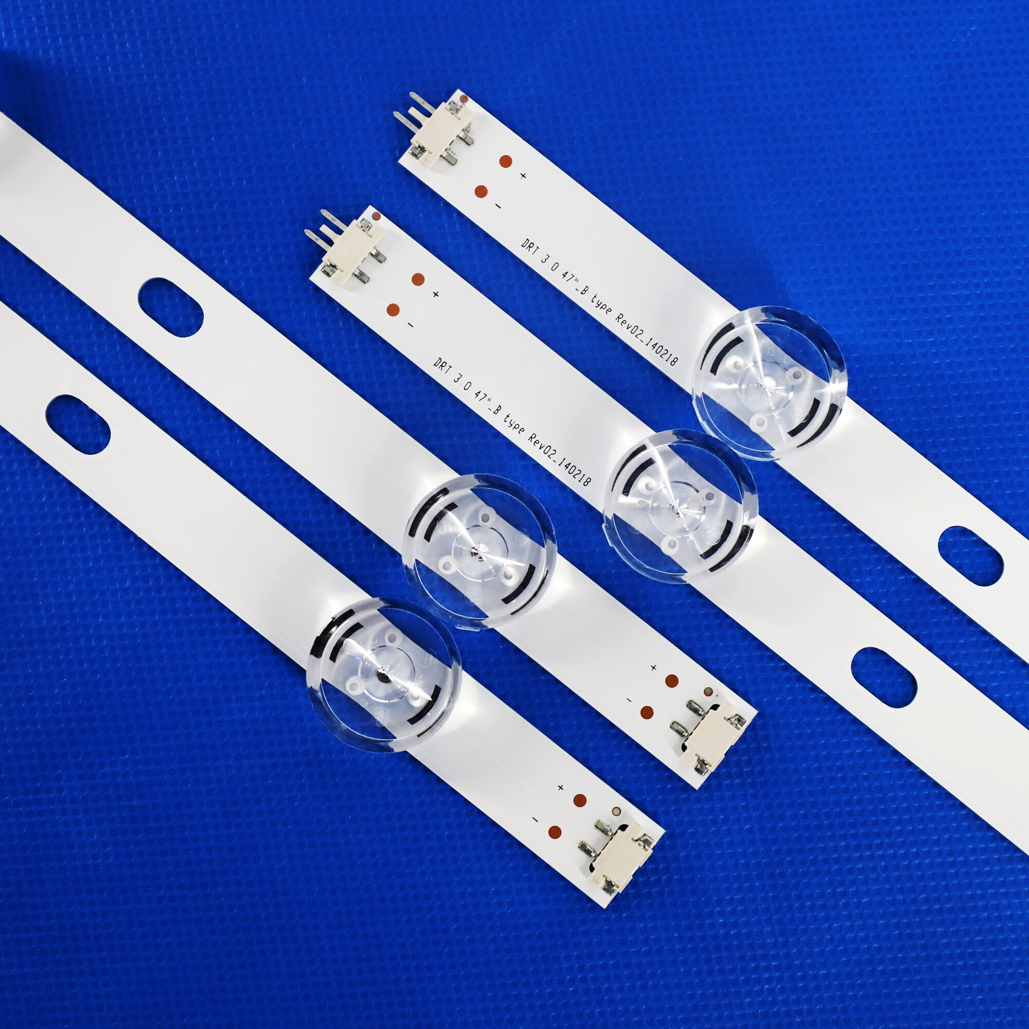 16 PCS LED backlight strip For LG 47LF5610 47LB580V 47LB5610 47LB580V 47LB5600 47LB5850 47LY540S 47LB6000 47LB5900 47LB5900