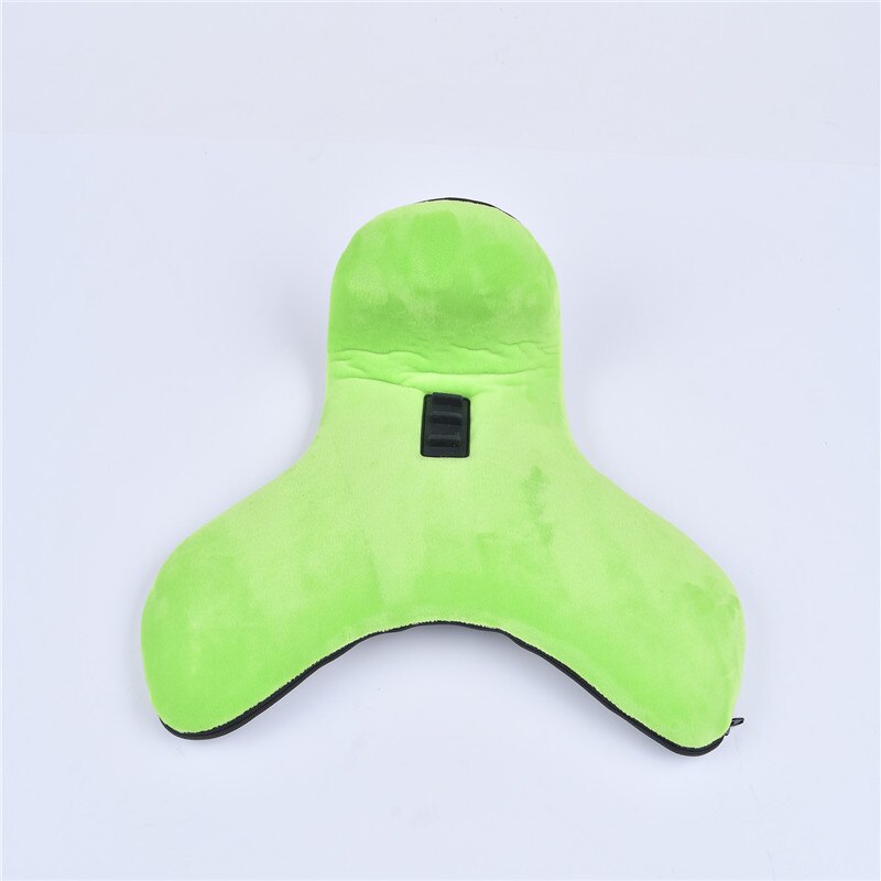Multi-Angle Soft Pillow Pad Stand Tablet Phone Holder For IPad Tablet Phone Wrist Support Mobile Phone Pillow: Green