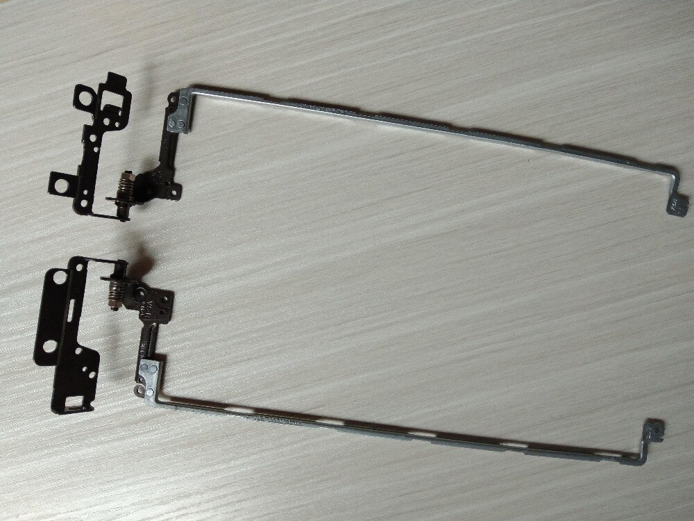 pour HP 17-BS067CL 17-BS078CL 17-BS069NR 17-BS088CL 17-BS009DS 17-bs0xx 17-bs011dx 17-bs153cl 17-bs061s LCD Charnières L + R