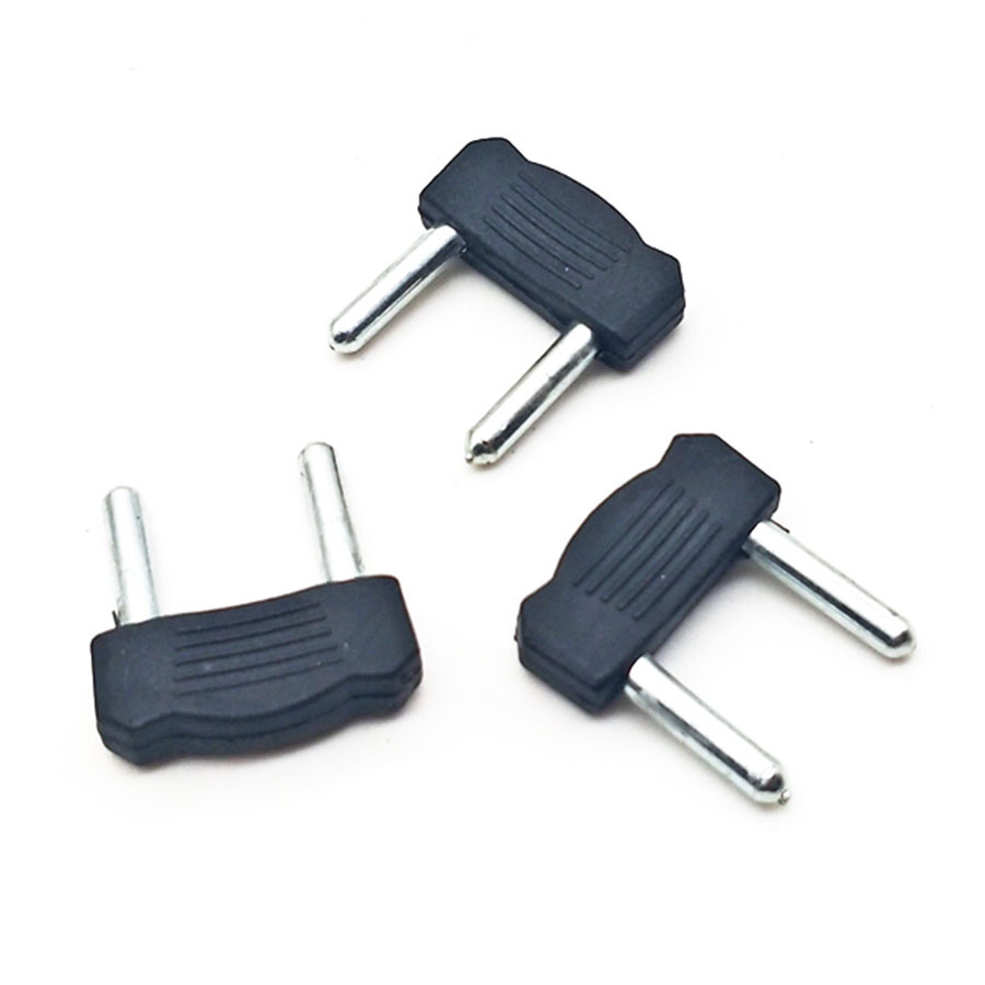 2-5 Stuk Bananenplug 14Mm/18Mm Afstand 3Mm Kortsluitplug Rca Audio En Video Bedrading Board Bananenstekker