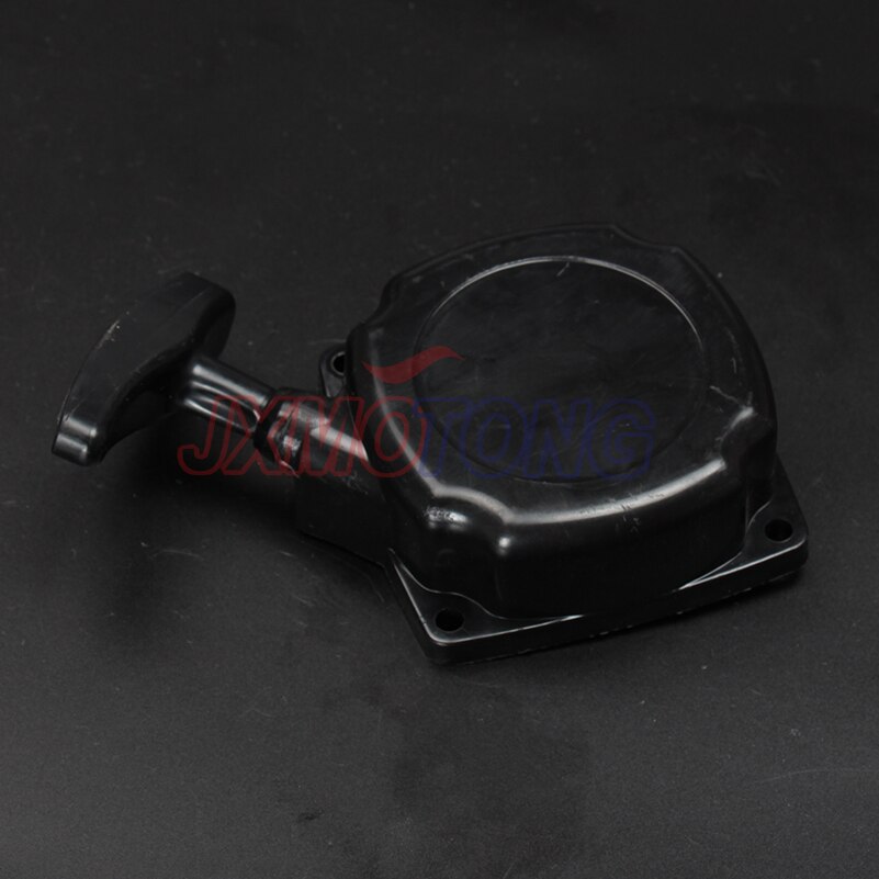 Grass Trimmer Easy Start Steel Recoil Pull Starter Assy Fits for 430 520 43CC 52CC bc430 bc520 Brush Cutter