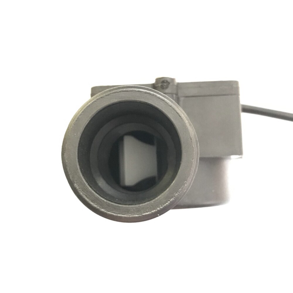 USN-HS141TA Hall Effect Water Flow Sensor 5-150L/M G1-1/4" DN32 ABS Food Grade Material Two Way Flow Sensor Turbine
