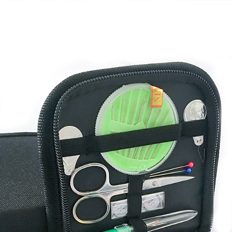 Travel Sewing Tool Kit Multifunction Sewing Box Thread Needle Suit Sewing Bag Sewing Thread Stitches 1 set