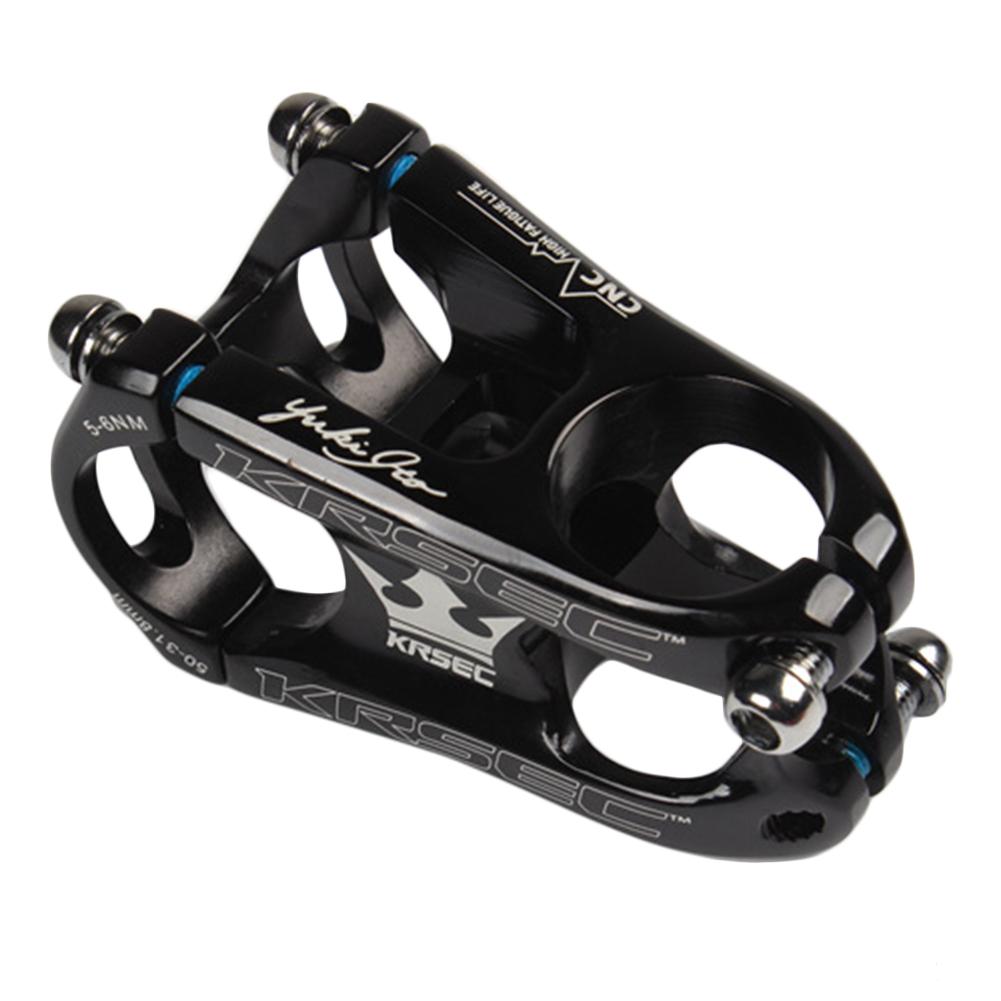 Cycling Bike Bicycle Handlebar Short Stem 31.8*50MM Mountain Bike Cycling MTB Road Bicycle Handlebar Stems Aluminium Alloy