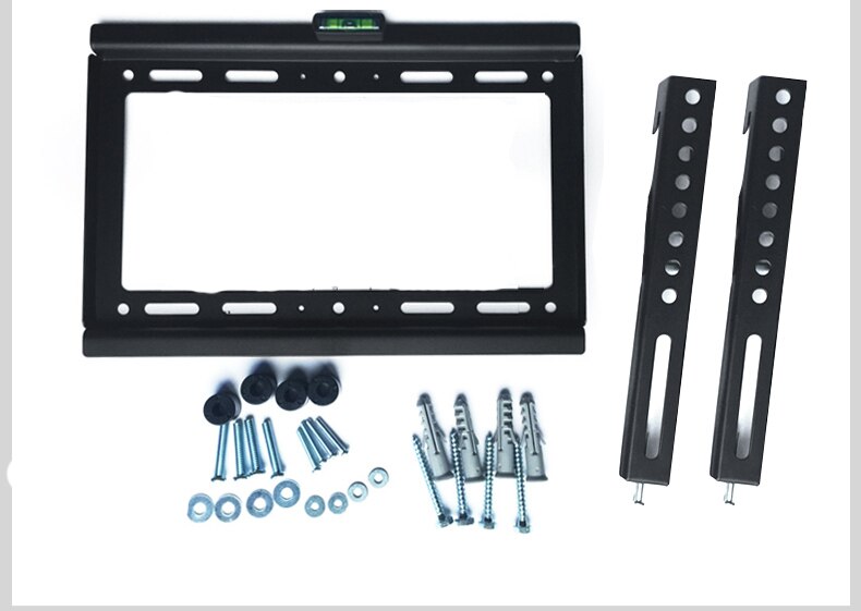 Universal TV Wall Mount Black Bracket for most 14-32 Inch TV Stand Bracket MF32021