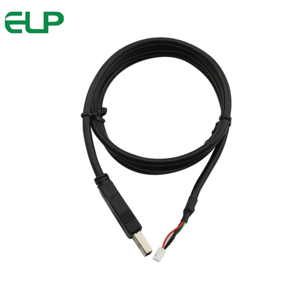3 m usb-kabel voor ELP USB camera met USB2.0 interface
