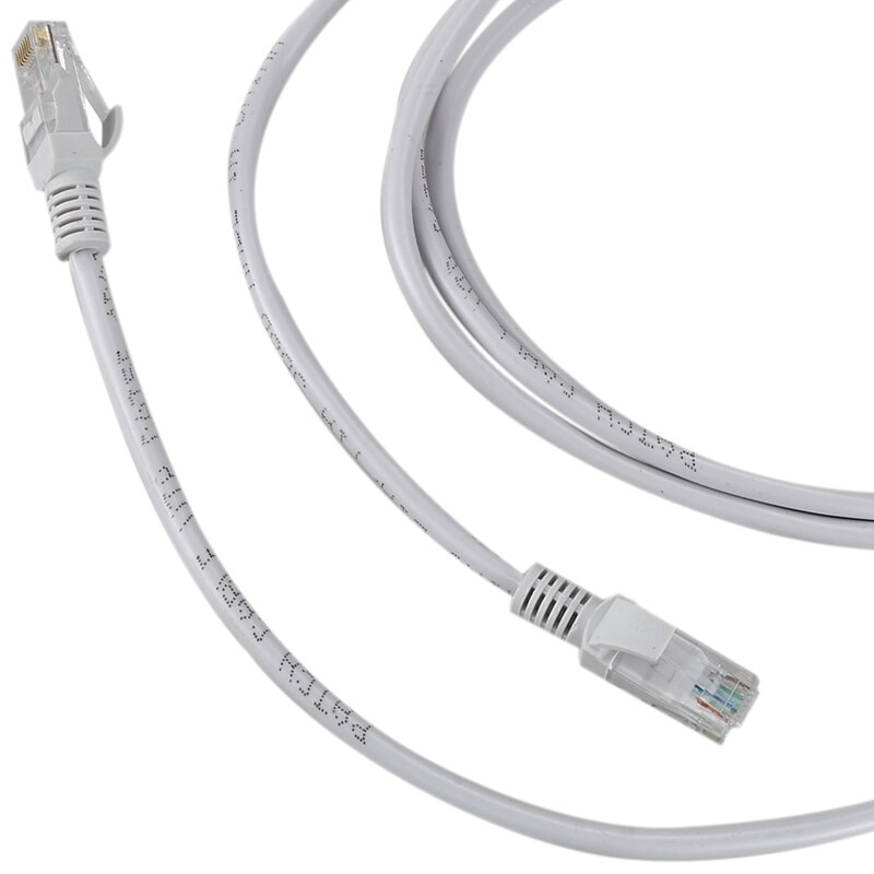 BESTRJ45 Ethernet Network Cable LAN Cat5 Internet Patch Lead 2M