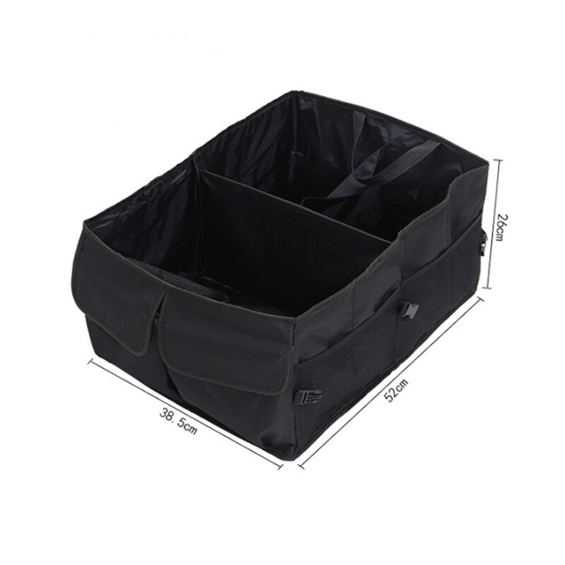 Autobagageopbevaringspose til mini cooper countryman clubman  r55 r56 r57 r58 r59 r60 r61