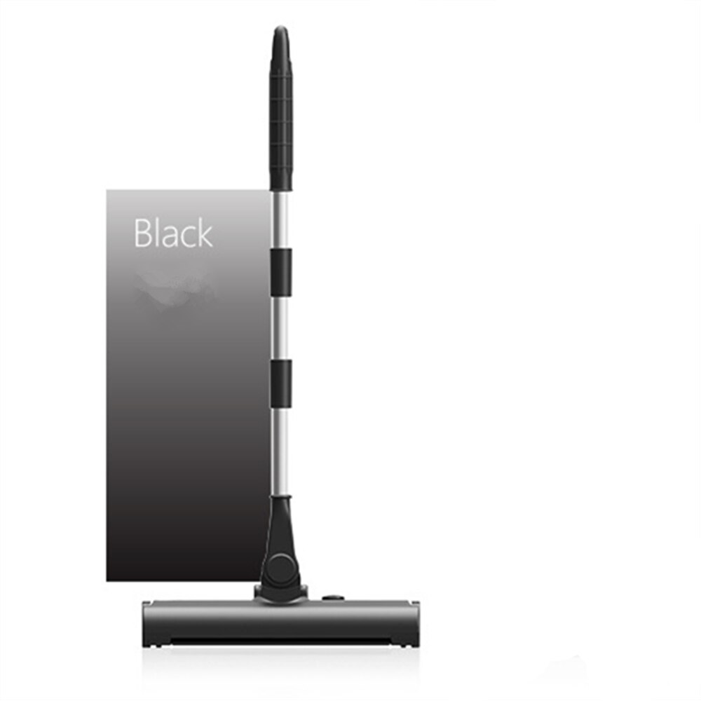 Household Portable Carpet Vacuum Cleaner 3 in 1 wireless Electric hand Large Suction Dust Removal Sweeping Sweeper Rechargeable: black