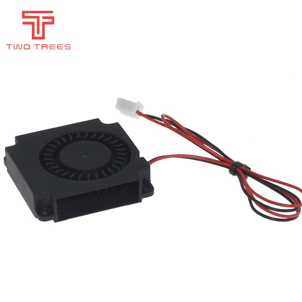 DC 5V/12V/24V Computer CPU Cooler Mini 4010 Cooling Fan 40*40*10mm 40*40*20mm Turbo Exhaust Fan for Ender 3 CR10 3D Printer（1pc）