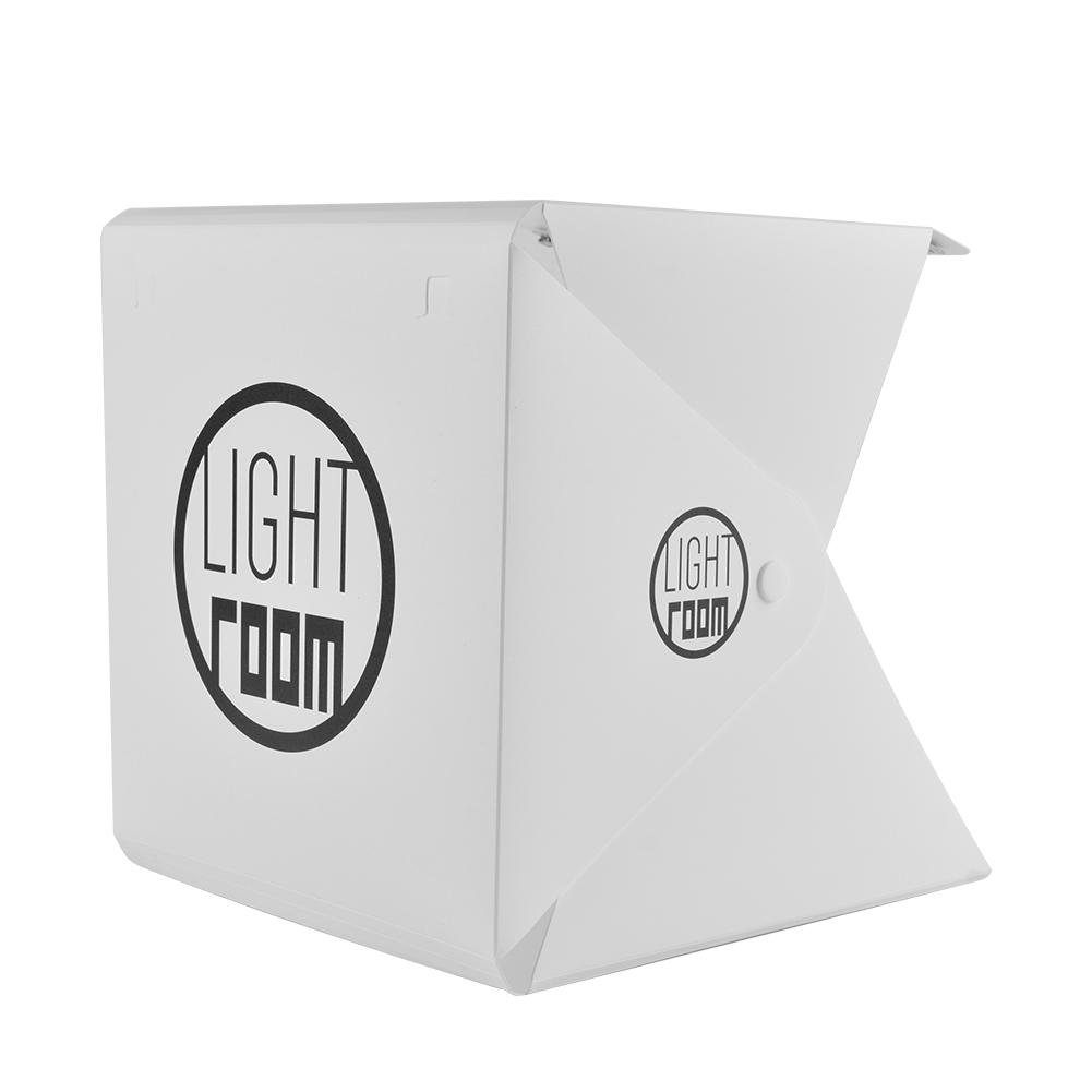 Mini Folding Photography Studio Soft Box Lightbox Softbox Background Kit Tabletop Shooting Tent Box For Items Display