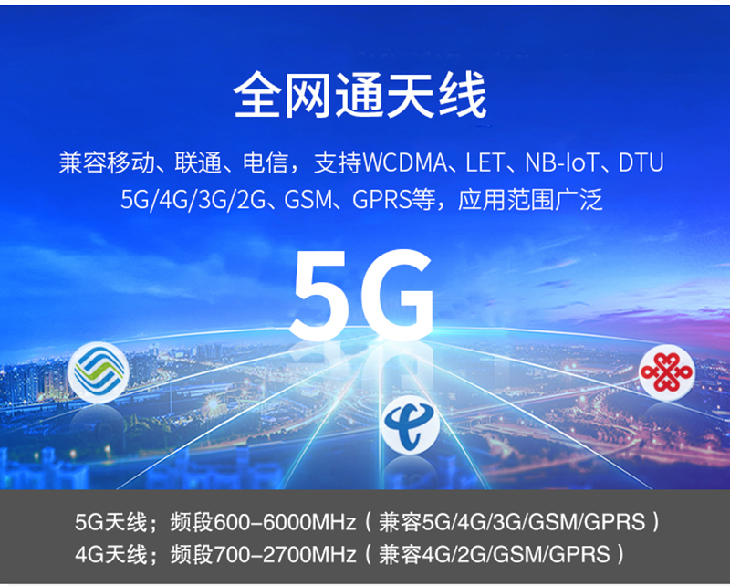 100% oryginalna antena zewnętrzna 5G 4G LTE SMA robić routera modemu 40dBi składany wzmacniacz sygnału szeroki zakres 600 ~ 6000Mhz