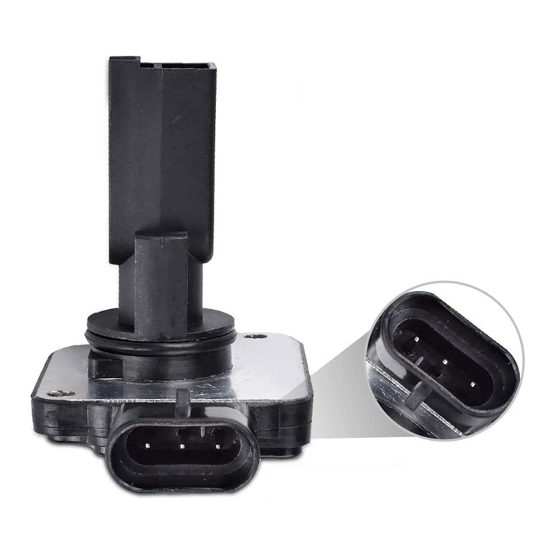 Mass Air Flow Meter Sensor Meter MAF for Buick Chevy Pontiac 3.8L 3Pin LeSabre Impala Camaro 213-3428 19112543 AFH50M-05