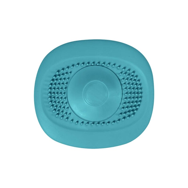 Square Shower Drain Hair Catcher Household Kitchen Sink Filter Bathroom Shower Drain Stopper Floor Drain Cover Sink for and: GN