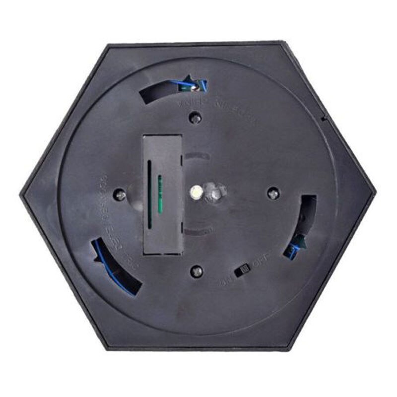 Zonne-energie Aangedreven Deur Hek Wandlampen Led Outdoor Tuin Schuur Verlichting