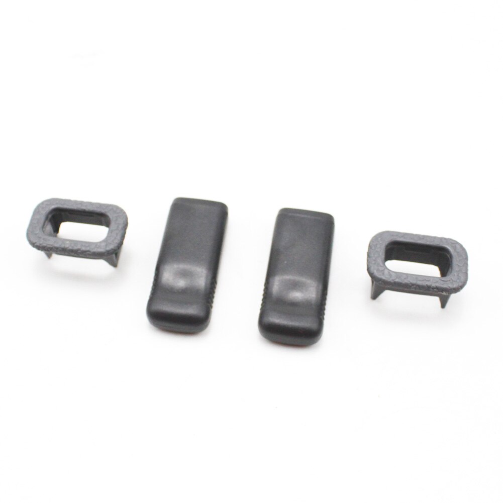 Juego de 2 tapas de bloqueo de puerta + sujeción para Mitsubishi Pajero Montero V31 V32 V33 V43 SHOGUN MK2 MB774548 MB775216