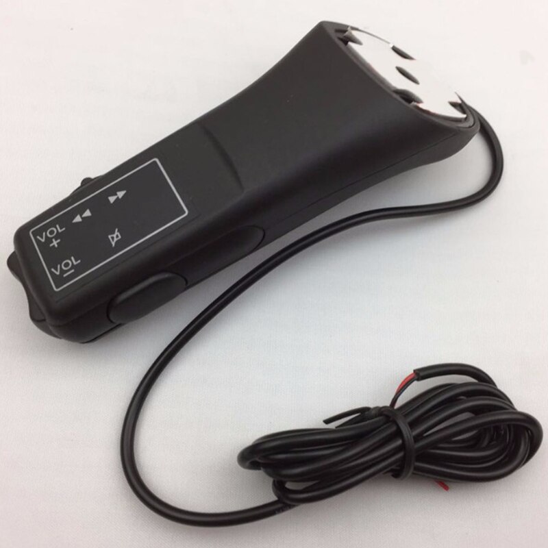 Car Steering Wheel Button Remote Control Lights Car Navigation Dvd / 2 Din Android Bluetooth Wireless Universal Remote Control