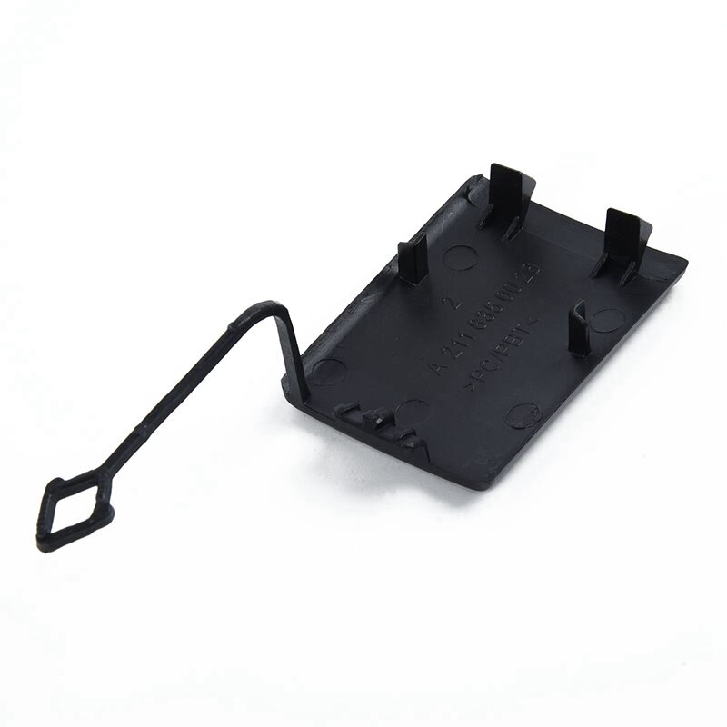 Auto Voorbumper Tow Eye Haak Cover A2118850026 Voor Mercedes-Benz E-Klasse W211 2002-2004 Auto accessoires