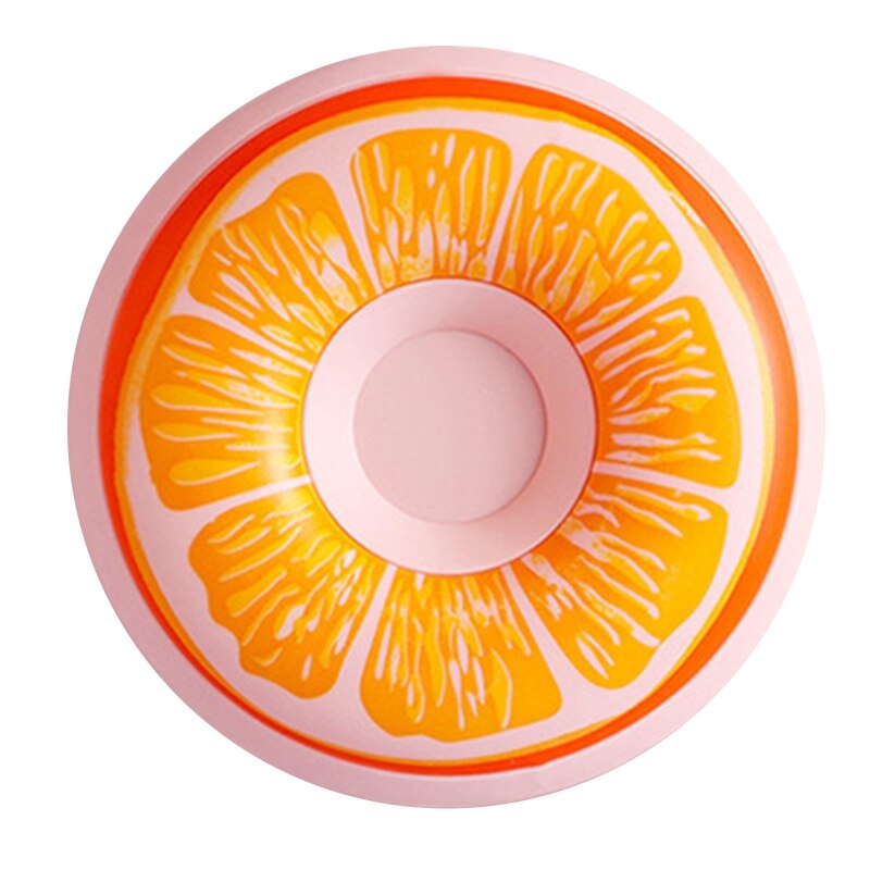 2 In 1 Hand Warmer 2000mAh USB Power Bank 3 Adjustable Heat Levels for Camping 1XCE: Pink orange