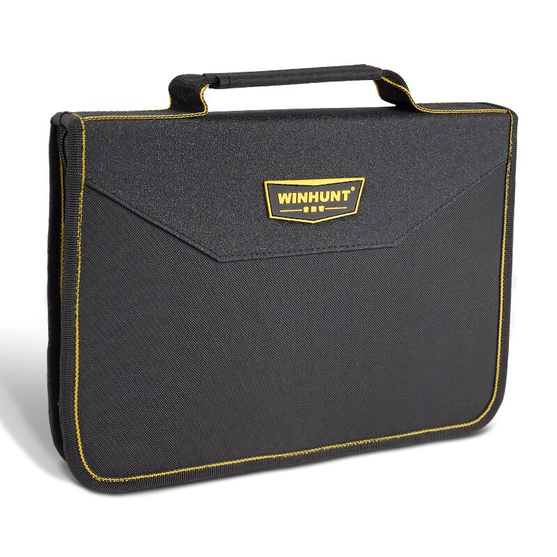 Work Tools Bag Electrician Kit Hand Tool Storage Organizer Bolsa Herramientas Soldering Iron Motorcycle Tool Bag