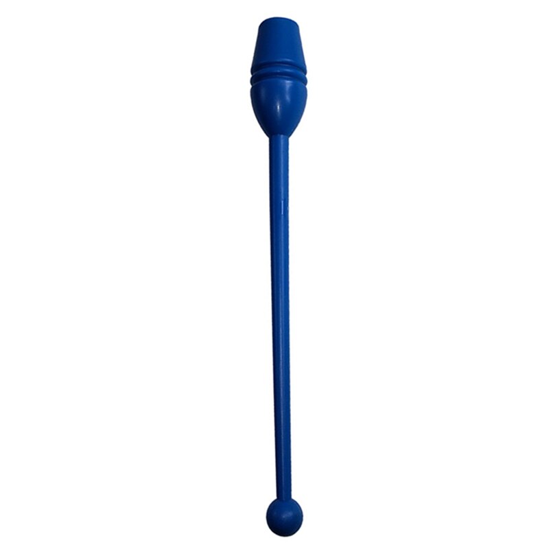Multicolore rythmique gymnastique bar fitness rythme gymnastique bar compétition plastique entraînement cinq spécial 6 couleur 1 pièce: 3 / 35cm