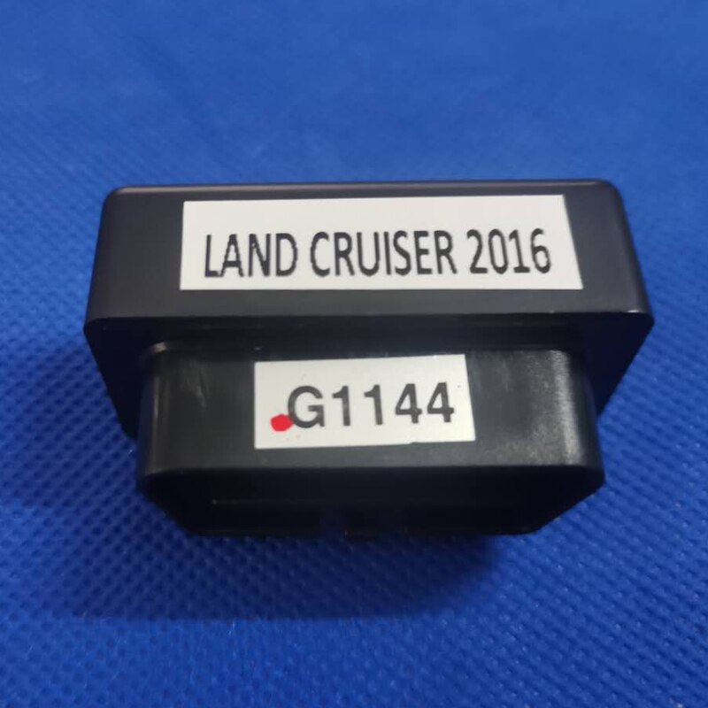 OBD Car Diagnostic Scanner Tool G1144 For Land Cruiser G1037 For Land Cruiser 16Pins: G1144