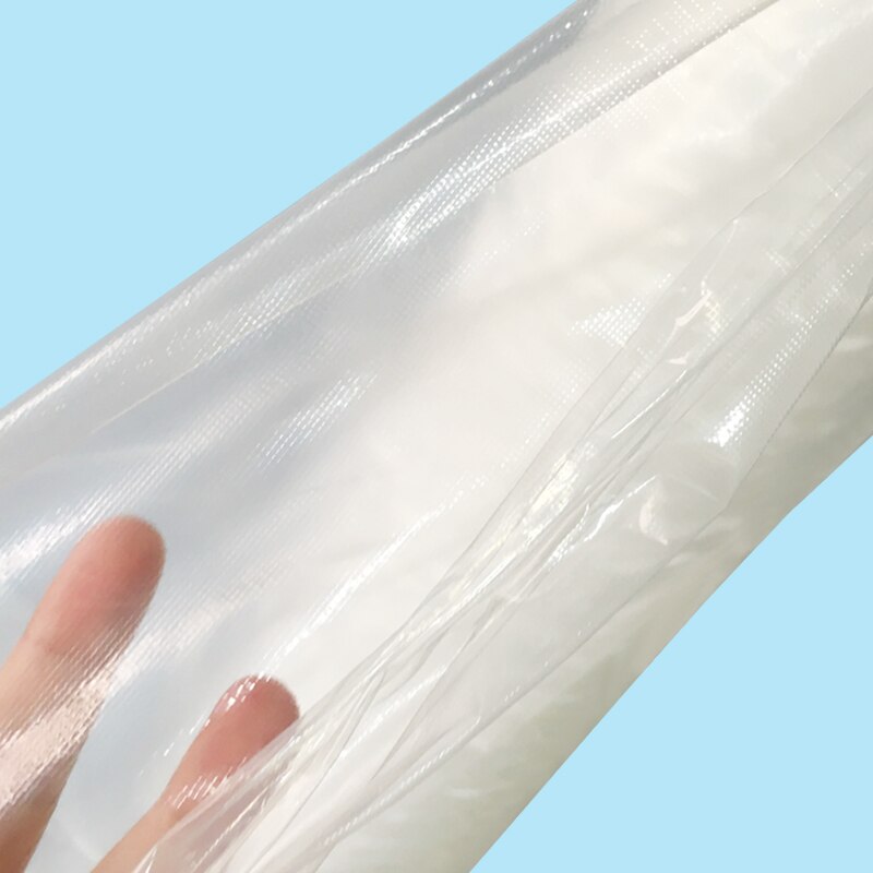 Pva Materiaal Koud Water Oplosbare Film Borduren Topping/Backing Stabilisator Kan Wassen Weg