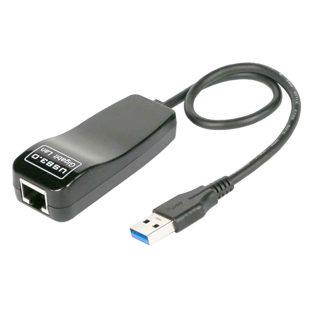Usb 3.0 Naar 10/100/1000 Gigabit RJ45 Ethernet Lan Netwerk Adapter Netwerkkaart Voor Pc Laptop Plug En Play usb Ethernet