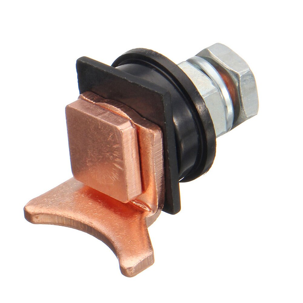 Washer Plunger Set Bolts Starter Solenoid Repair Kit Rebuild Stable Easy Apply Car Contecting Auto Nuts Rings Durable For Subaru