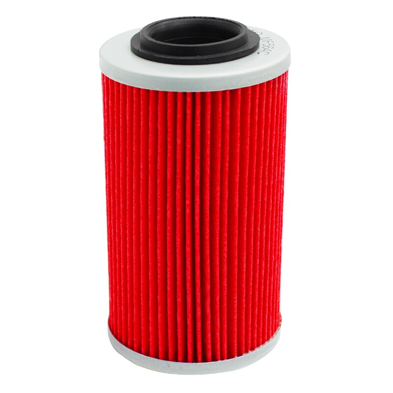2/4/6 Pcs Cyleto Motorcycle Engine Parts Oil Filter for BUELL 1125R CR1125 1125 CR