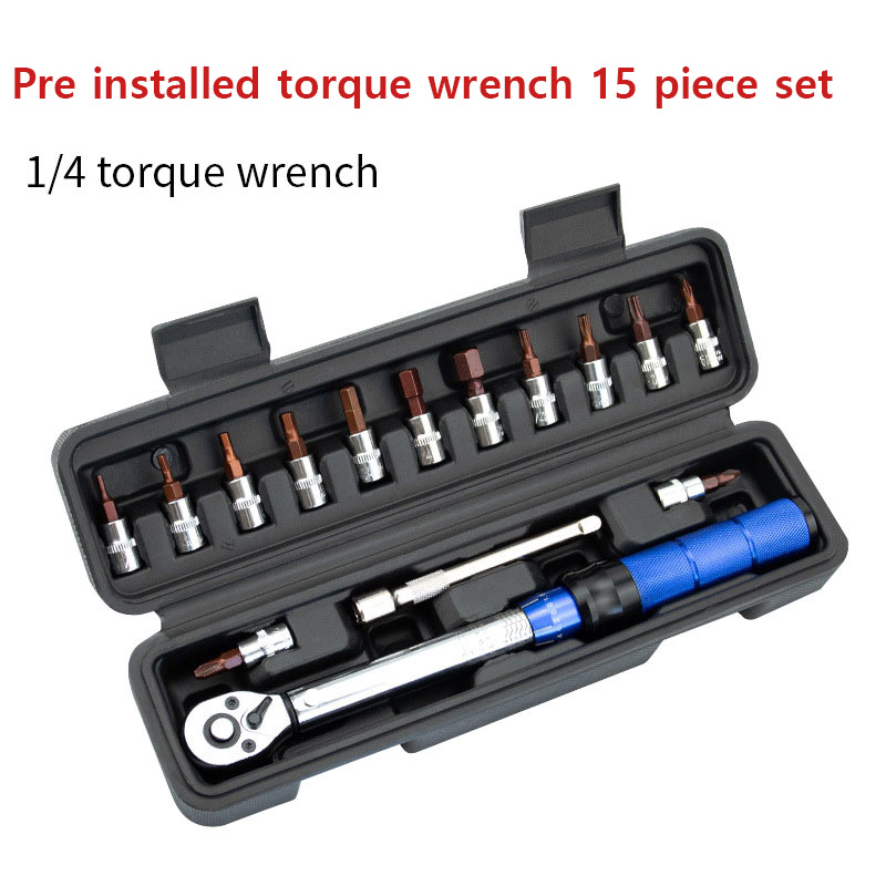 Quick-release Torque Wrench Repairing Tool High Pr... – Grandado