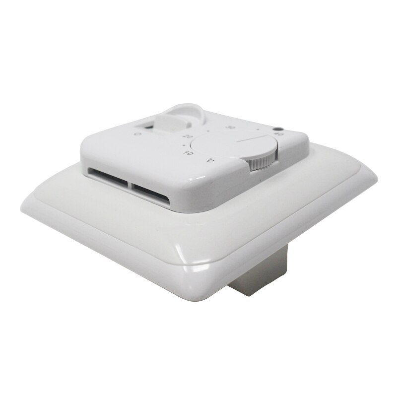 Elektrische Vloerverwarming Thermostaat Temperatuurregelaar Warm Regulator 220V 230V 16A NTC Sensor Programmeerbare Universele