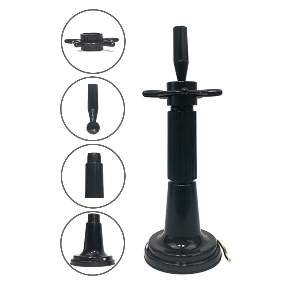Soporte para pelucas estante para peluca ajustable con Base de ventosa, cabeza de entrenamiento para peluquería, estante para peluca soporte de ventosa