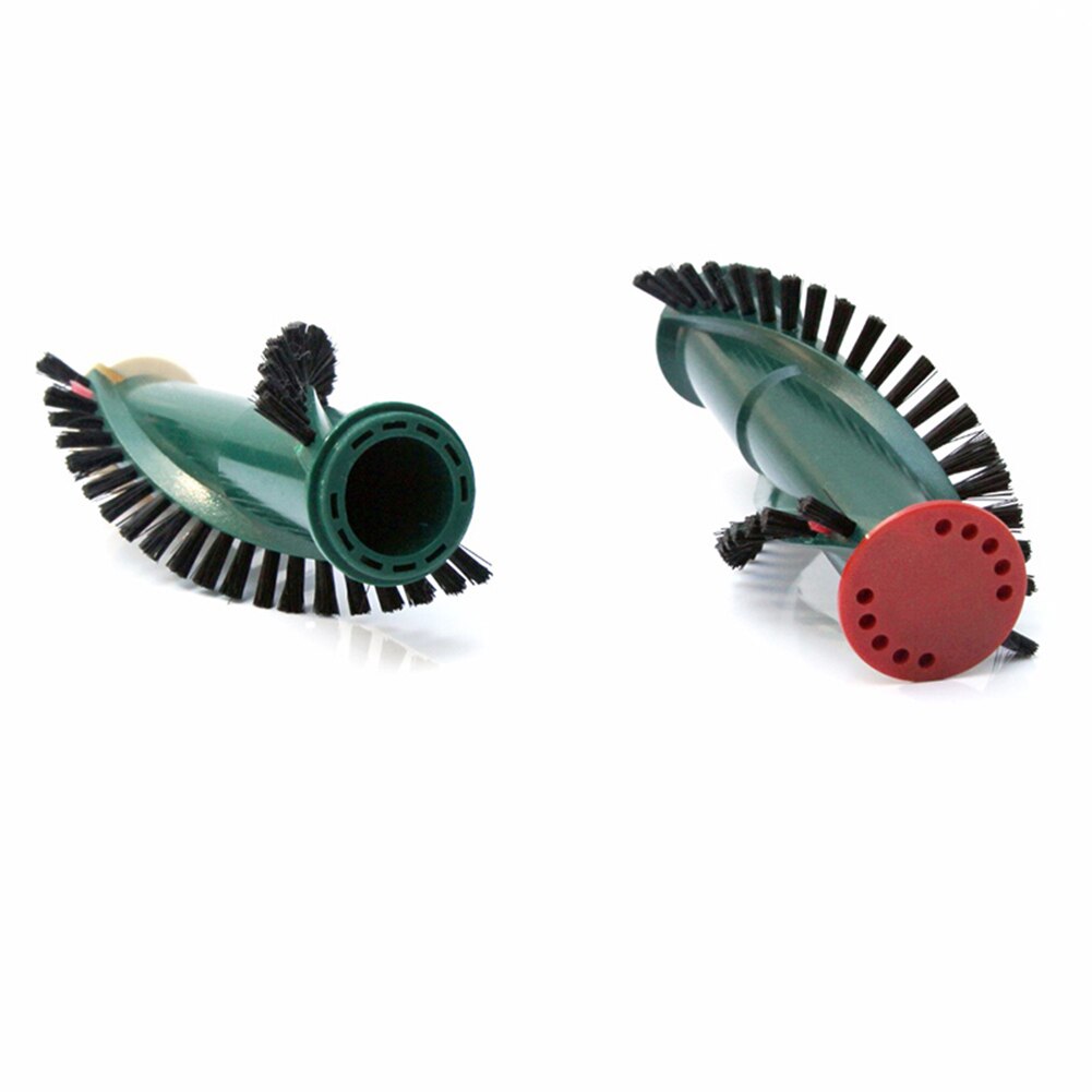Cepillos de repuesto para aspiradora Vorwerk EB 360 370 350 Kobold 351 136 Tiger 140, suministros para el hogar y limpieza, 2 uds.