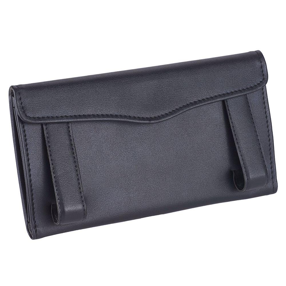 Car Tissue Box Rectangular Holder Paper Case Box for Home Car Office Decor