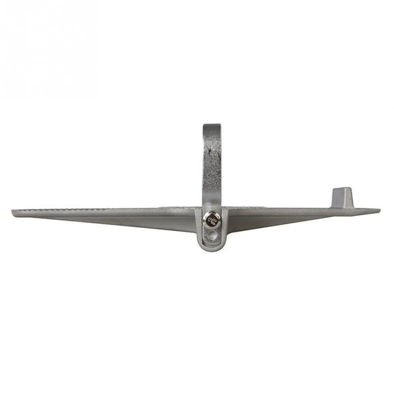 Multifunctional Hand Tool set Alloy Board Lifter Door Foot Drywall Plaster Sheet Lifting Tool Repair Tool Set