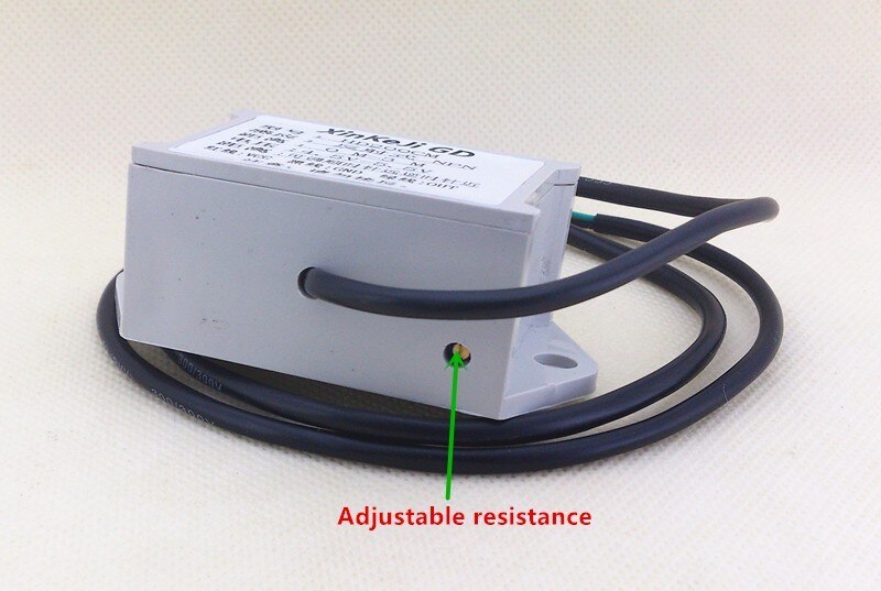 Foto-elektrische type sensor robot obstakel vermijden infrarood 3 meters reflex 2 meters Optische switch 200 CM