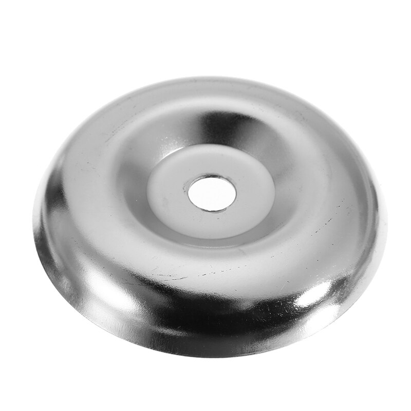 4pcs Nut Fixing Kit Replacement For Lawn Mower Metal Blade Fixing Kit Gear Head Strimmer Brushcutter Nuts Accessories