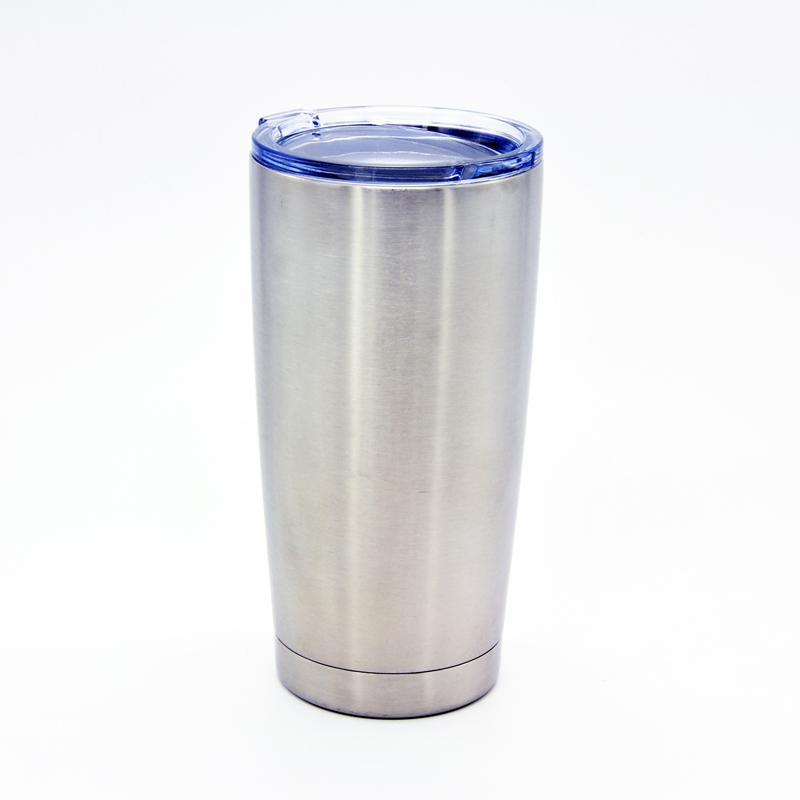20/30 unzen Edelstahl Becher Mit Deckel Doppel Zauberstab Vakuum Isolierte Reise Becher Wein Bahre Tasse Kaffee Tassen: 20 OZ
