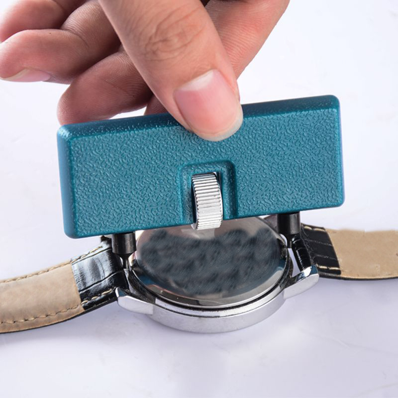 Ouvre-montre réglable Style A/B, 1 pièce, outil de boîtier arrière, presse plus proche, clé à vis, Kits de réparation, outils, batterie de montre