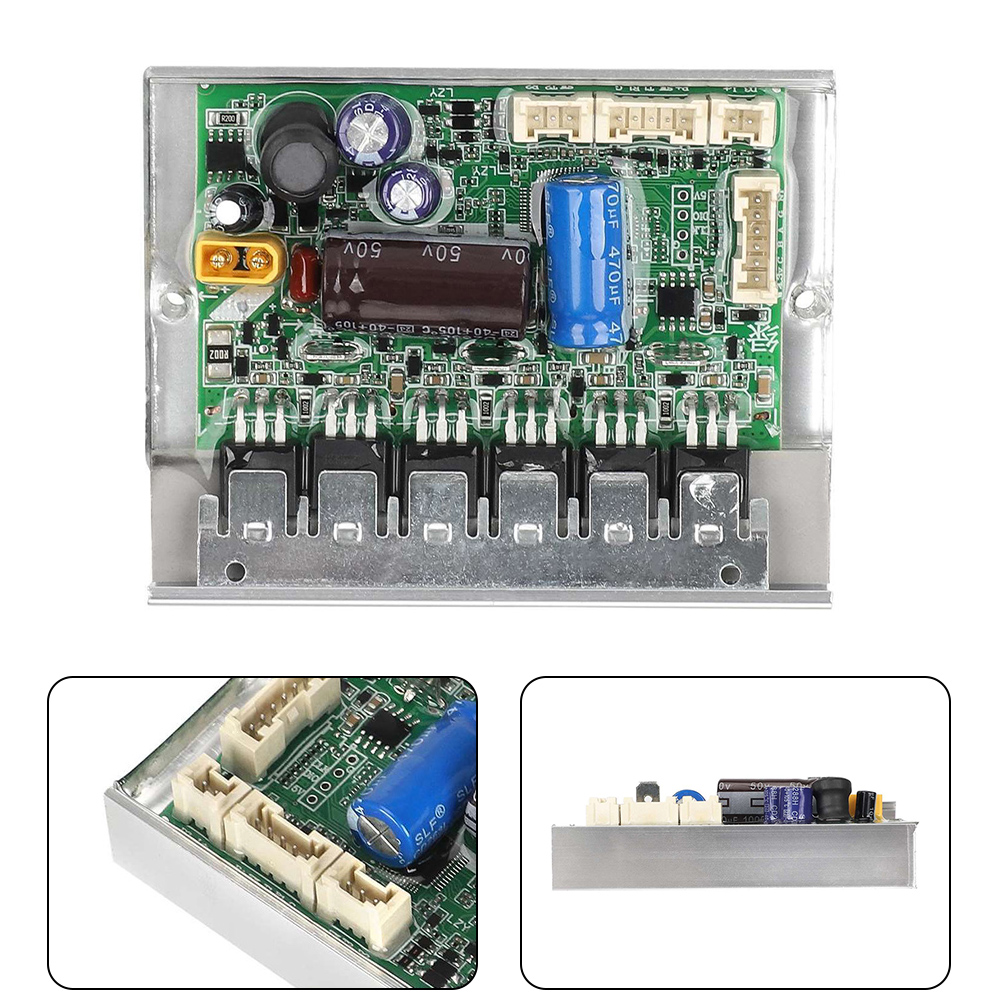 Voor Xiaomi 4-elektrische scootercontroller Besturingskaart Controller Moederbord Vervanging E-scooteraccessoires