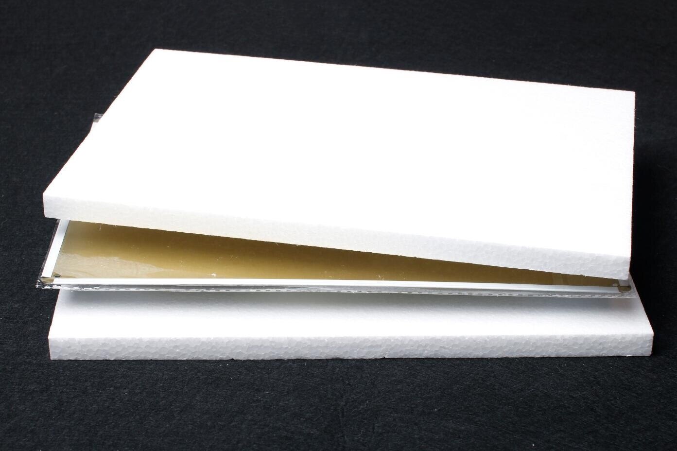 "Reserved Parking Electric Vehicles Only" Sign | 12" x 8" Aluminum